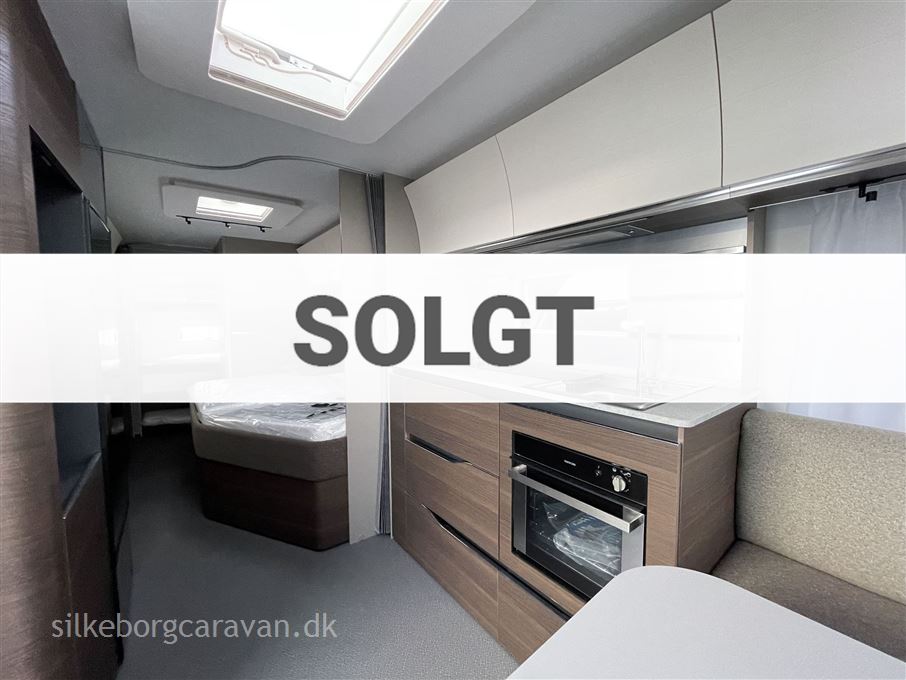 Adria Alpina 663 UK